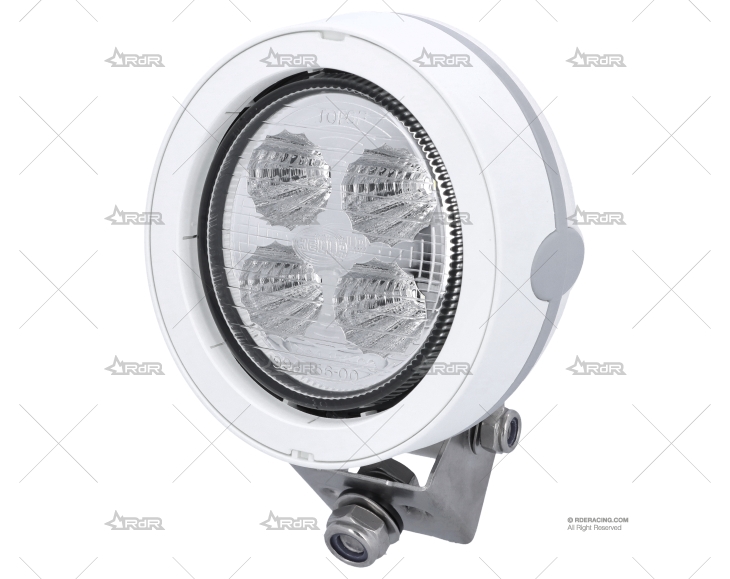 LUZ MEGA BEAM HELLA 9-33V 4 LED