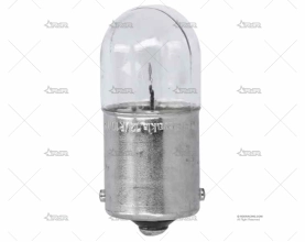 BOMBILLA BA15S 12V 10w