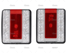 KIT LUZ LED REMOLQUE