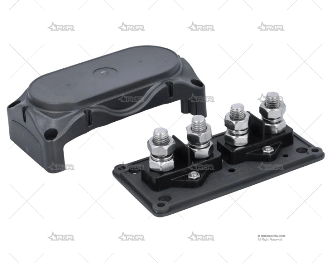 DISTRIBUIDOR 4 POSICIONES 300A