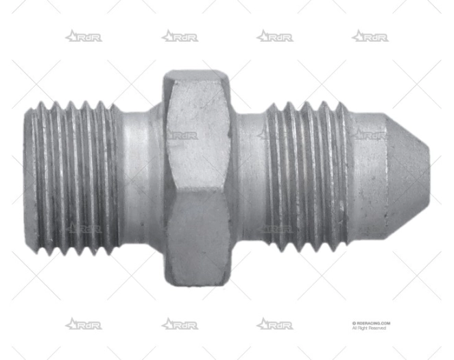 ADAPTADOR M/M 1/8x28 CONC.-3/8x24 CONV. GOODRIDGE