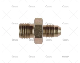 ADAPTADOR M/M 1/8x28 CONC.-3/8x24 CONV. GOODRIDGE