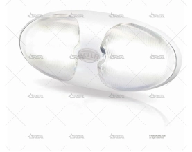 LUZ SUPERFICIE LED  9-28V BLANCA