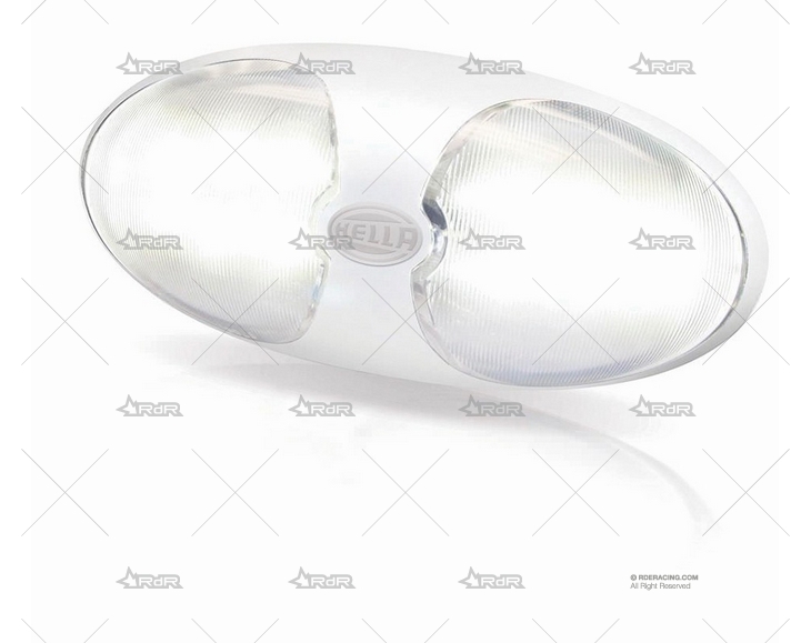 LUZ SUPERFICIE LED  9-28V BLANCA