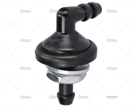 PASAMUROS LAVAPARABRISAS TUBO 3-4mm