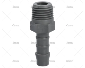 RACORD M10x1    CONEX  8mm PL (4u)