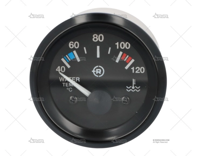 INDICADOR TEMPERATURA 120º +SENS N/B BRR BRAND R