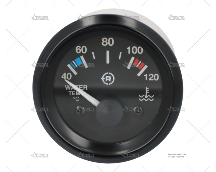 INDICADOR TEMPERATURA 120º +SENS N/B BRR BRAND R