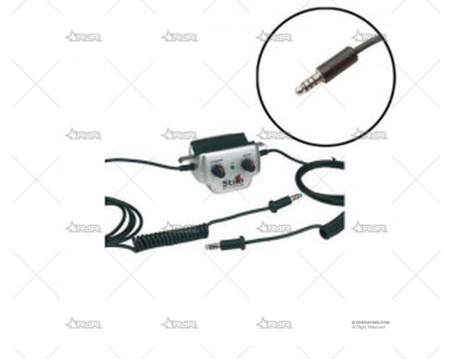 CENTRALITA WRC 03 9v (NEXUS) STILO