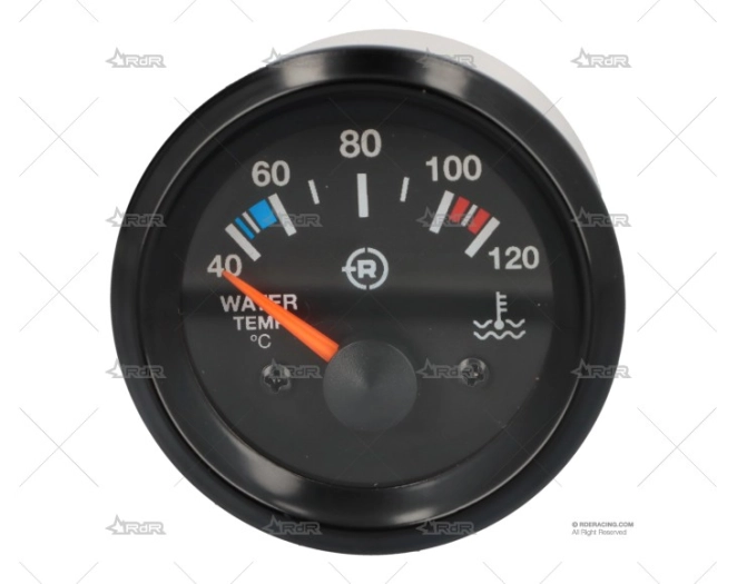 INDICADOR TEMPERATURA 120º +SENS N/R BRR BRAND R