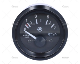 MANOMETRO BRAND-R P. ACEIT. + SENS. N/BL BRAND R