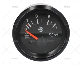 MANOMETRO  7BAR +SENS N/R BRR BRAND R