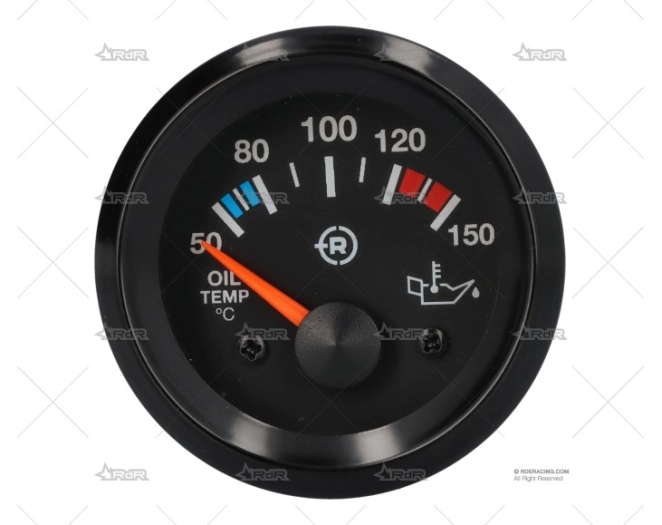 INDICADOR TEMPERATURA 150º +SENS N/R BRR BRAND R