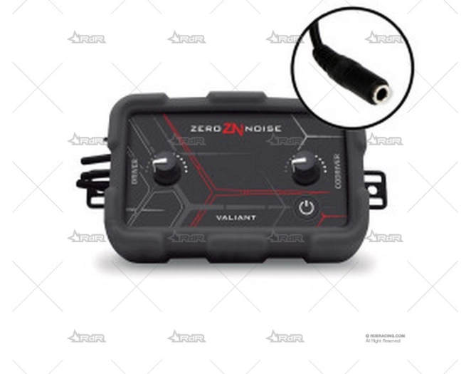 CENTRALITA ZERO NOISE VALIANT ZERONOISE