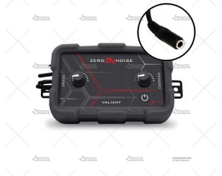 CENTRALITA ZERO NOISE VALIANT ZERONOISE