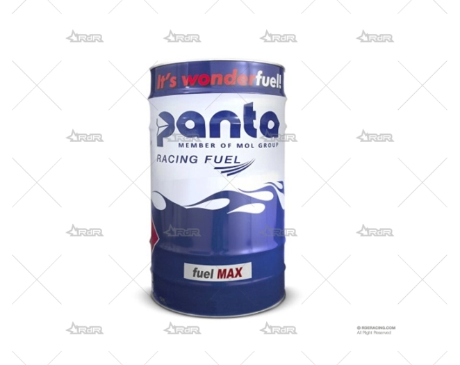 GASOLINA PANTA MAX 102 WRC 60L FIA PANTA