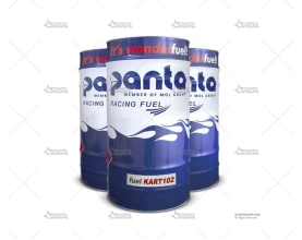 GASOLINA KART 102 BIDON 60L FIK PANTA