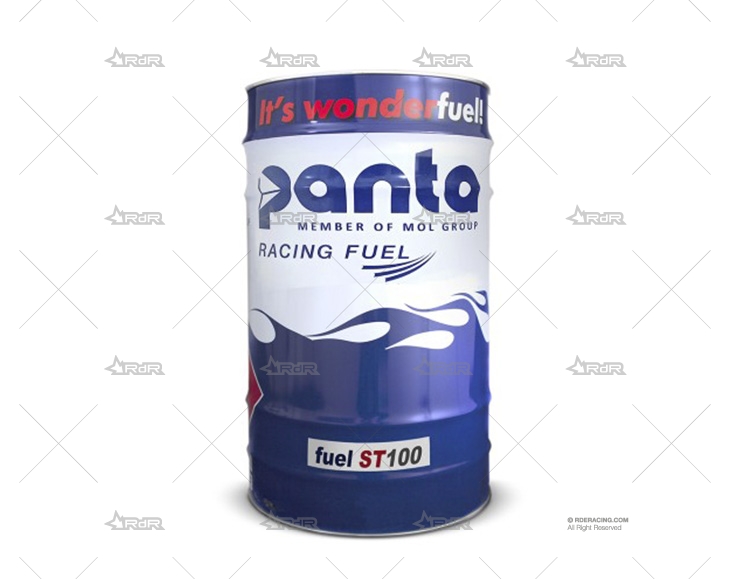 GASOLINA ST100 BIDON 60L FIA PANTA