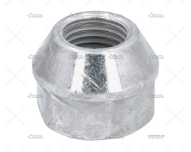 TUERCA CONICA 12x125 CORTA 17mm (19)