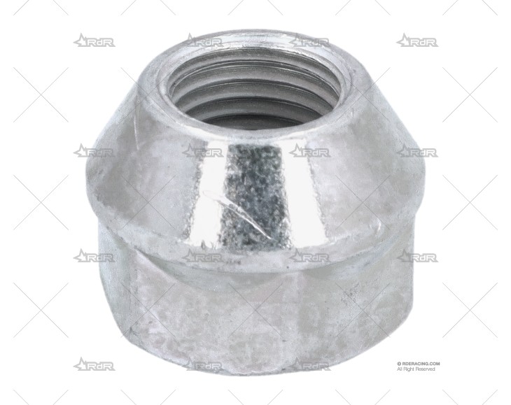 TUERCA CONICA 12x125 CORTA 17mm (19)