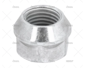 TUERCA CONICA 14x150 CORTA 17mm (19)