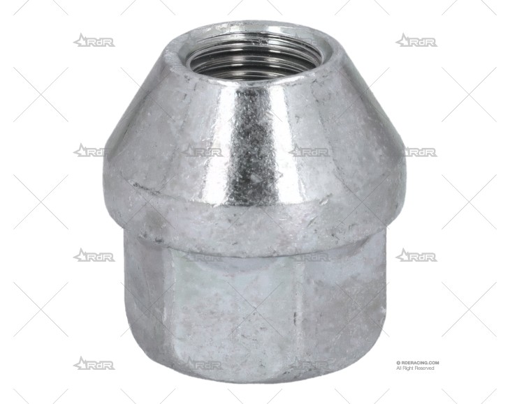 TUERCA ABIERTA 7/16" 19 L25 UNF 60º