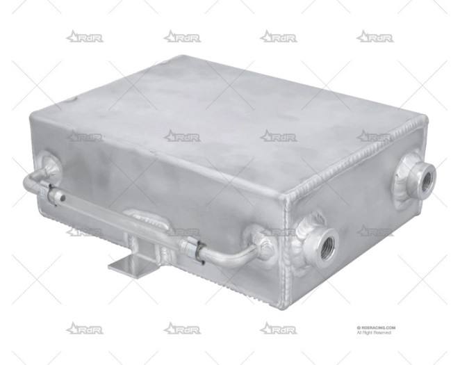 RECUPERADOR ACEITE ALU 2L DASH 6 200X150 XTREM