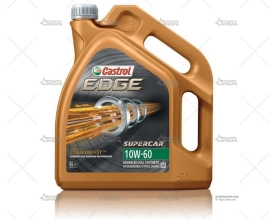 ACEITE 10W 60 CASTROL EDGE SUPER 5L CASTROL