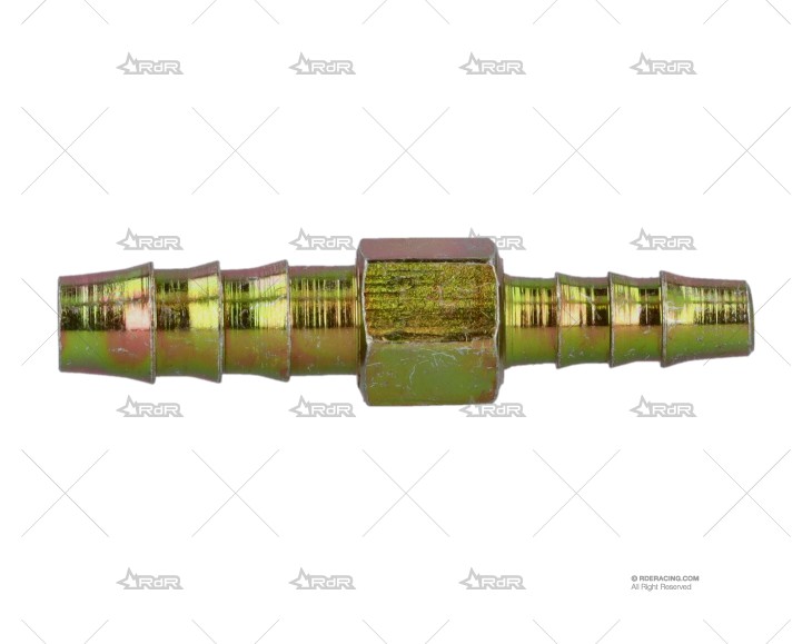 REDUCTOR METALICO TUBOS 8 A 6mm QSP