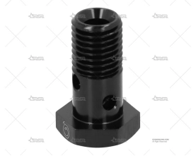 TORNILLO BANJO GASOLINA M12X150 NEGRO QSP