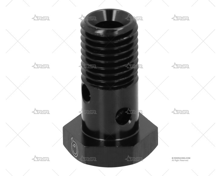 TORNILLO BANJO GASOLINA M12X150 NEGRO QSP