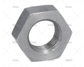 TUERCA PASAMUROS 3/8X24 INOX QSP