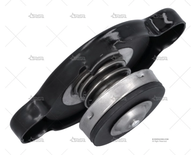 TAPON CON VALV. 1.3Br P/ RADIADOR 45mm XTREM