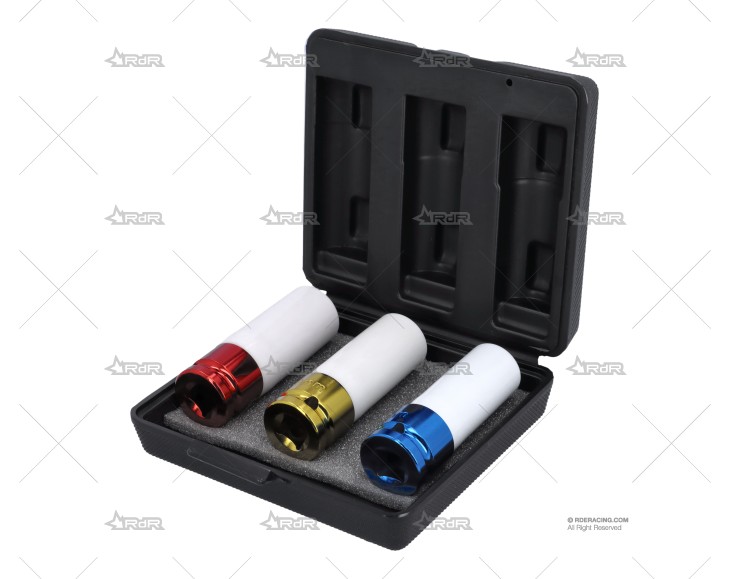 LLAVES DE VASO DE IMPACTO 17-19-21 (COLO RRS