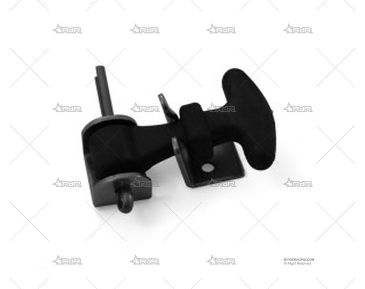 CIERRE CAPO GOMA CORTO   (INCL. GRAPA)x1 RRS