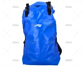 MOCHILA 40L G/S AZUL IMPERMEABLE