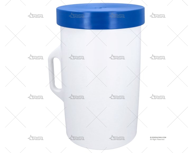 TABURETE COFRE BLANCO 470mm