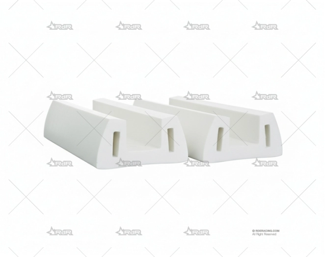 PROTECTOR PANTALAN PVC DOCK72 BLANC0 PxM
