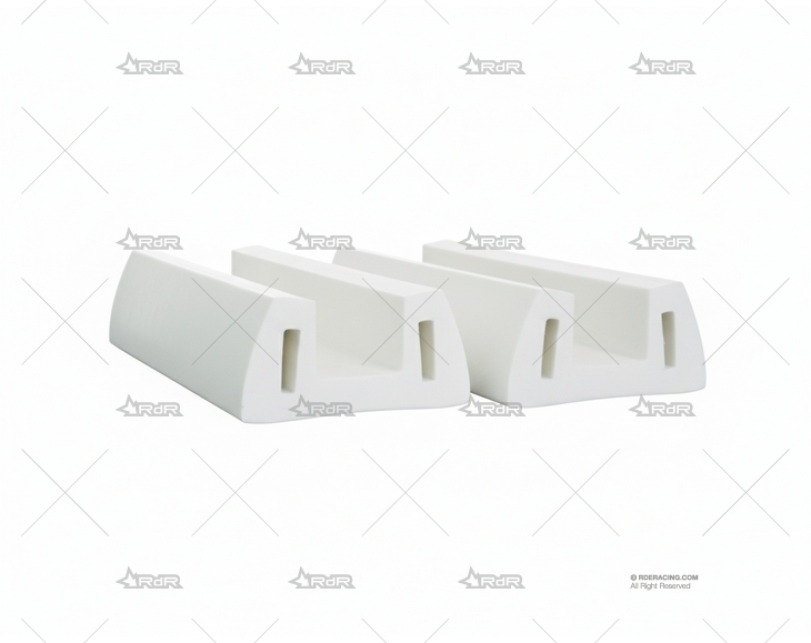 PROTECTOR PANTALAN PVC DOCK72 BLANC0 PxM