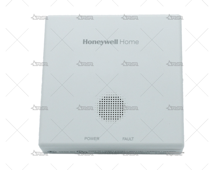 DETECTOR MONOXIDO CARBONO BATERIA