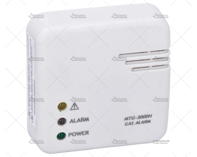 DETECTOR GAS INFLAMABLE 12V