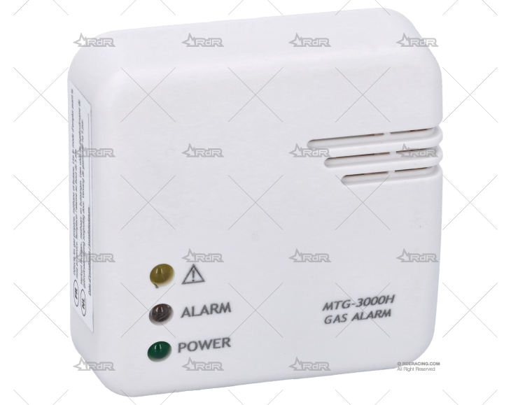 DETECTOR GAS INFLAMABLE 12V