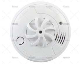DETECTOR ALARMA TEMPERATURA PILAS