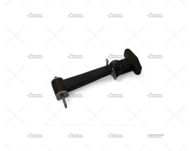 CIERRE CAPO GOMA LARGO   (INCL. GRAPA)x1 RRS