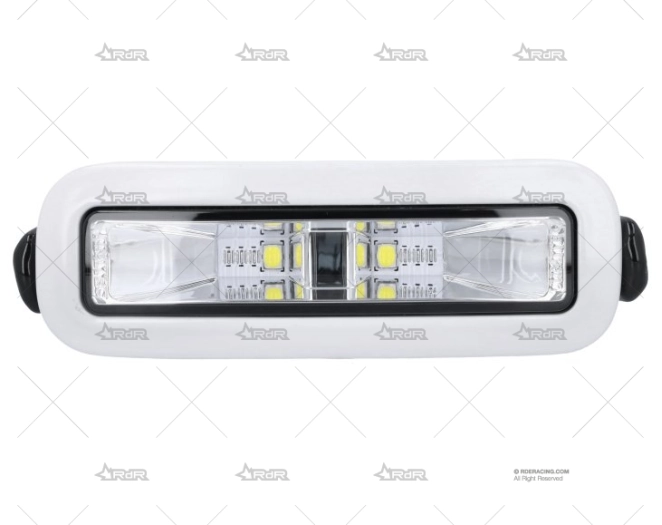 LUZ 4LED BAÑERA EMPOTRABLE 12-30V