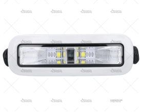 LUZ 4LED BAÑERA EMPOTRABLE 12-30V W/DIM