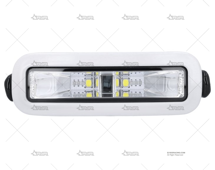 LUZ 4LED BAÑERA EMPOTRABLE 12-30V