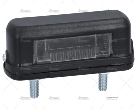 LUZ MATRICULA 30x80x34