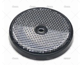 CATADIOPTICO 60mm BLANCO