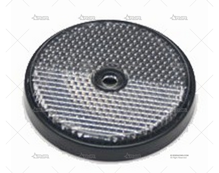 CATADIOPTICO 60mm BLANCO